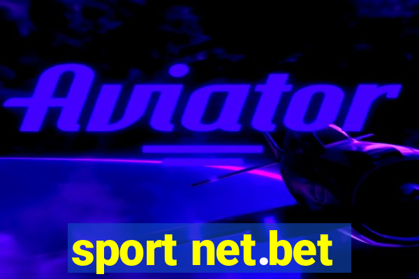 sport net.bet