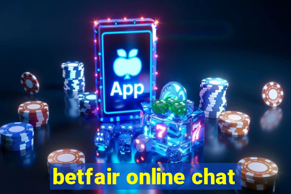 betfair online chat