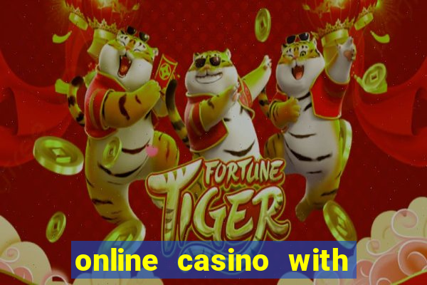 online casino with bonus no deposit