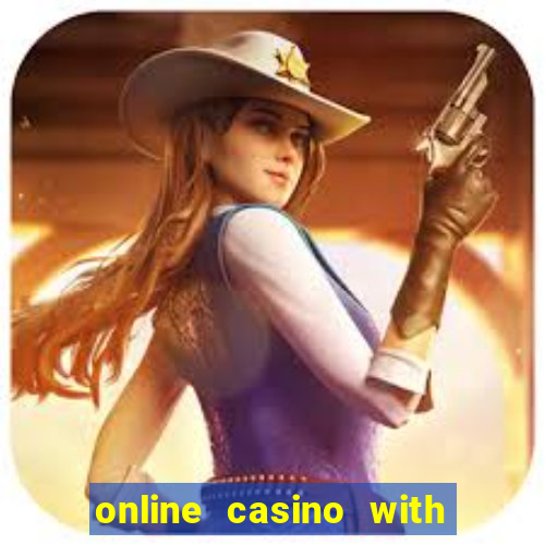 online casino with bonus no deposit