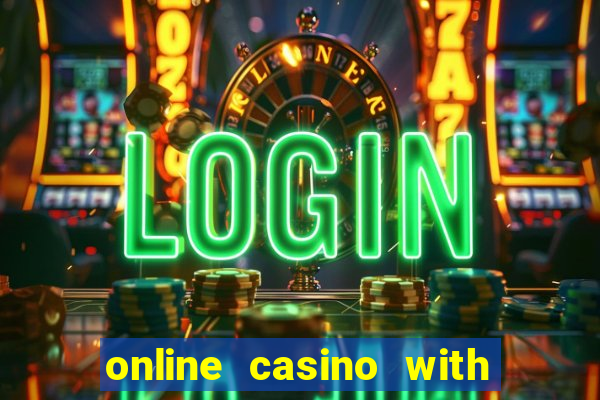 online casino with bonus no deposit