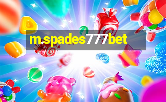 m.spades777bet