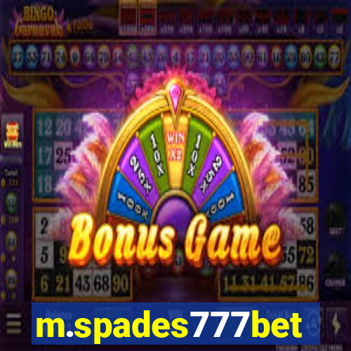 m.spades777bet