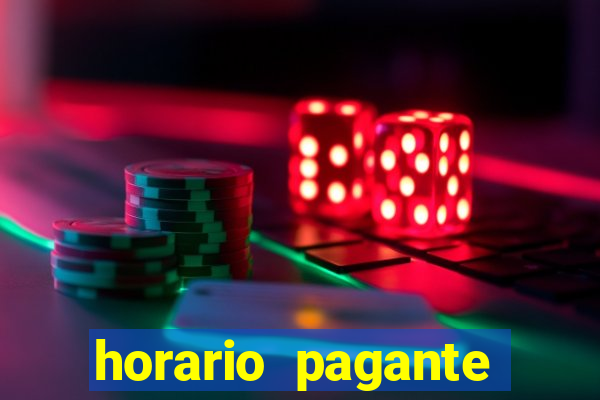 horario pagante fortune tiger hoje