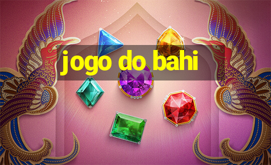 jogo do bahi