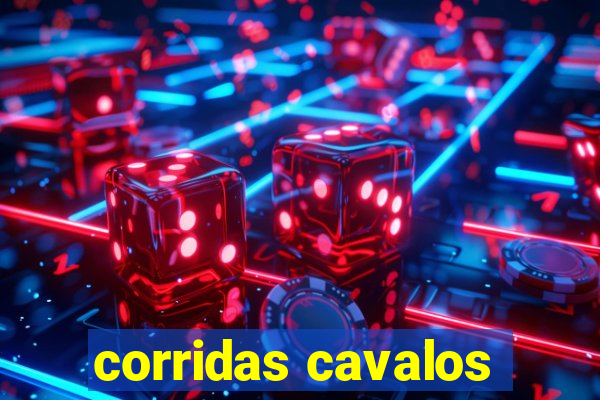 corridas cavalos