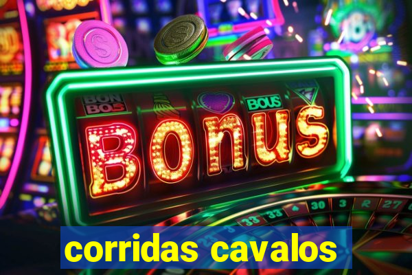 corridas cavalos