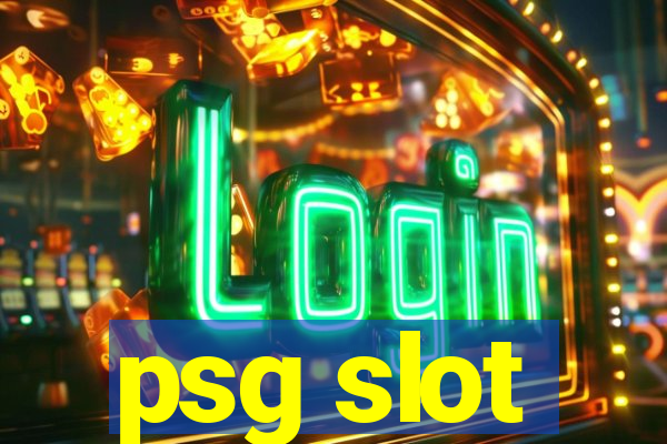 psg slot