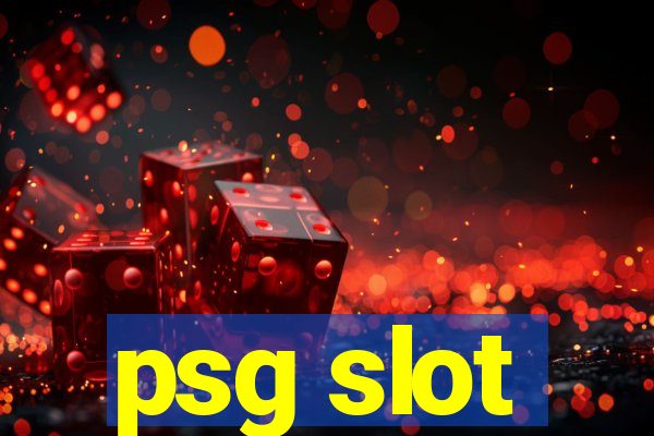 psg slot