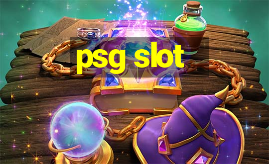 psg slot