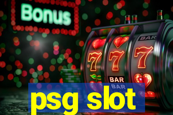 psg slot