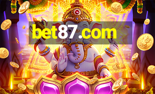 bet87.com