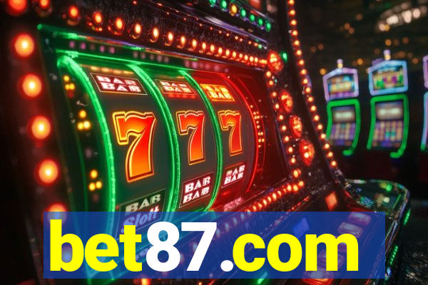 bet87.com