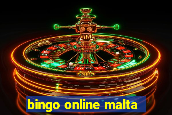 bingo online malta