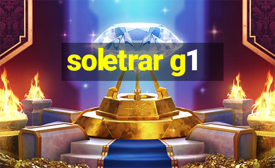 soletrar g1