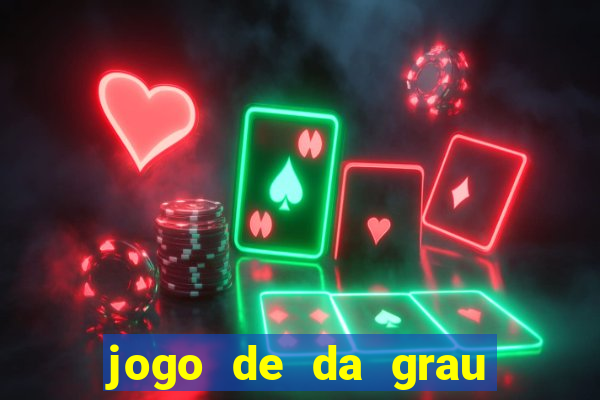 jogo de da grau de bike