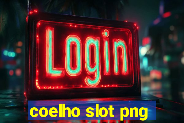 coelho slot png