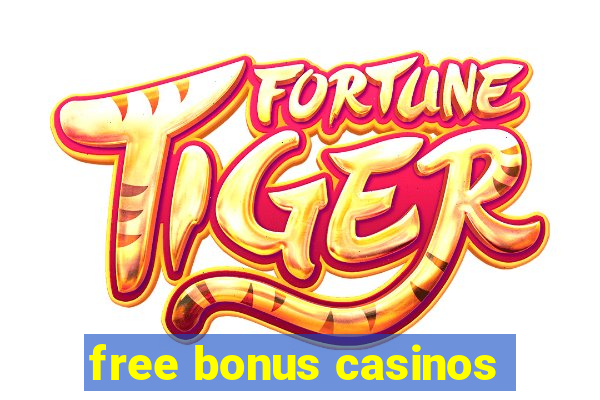 free bonus casinos