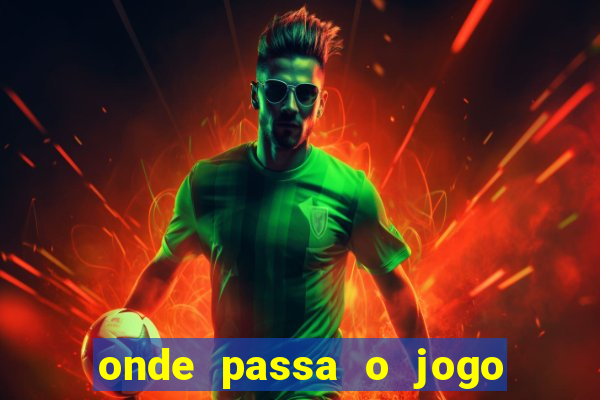 onde passa o jogo do brasil hoje