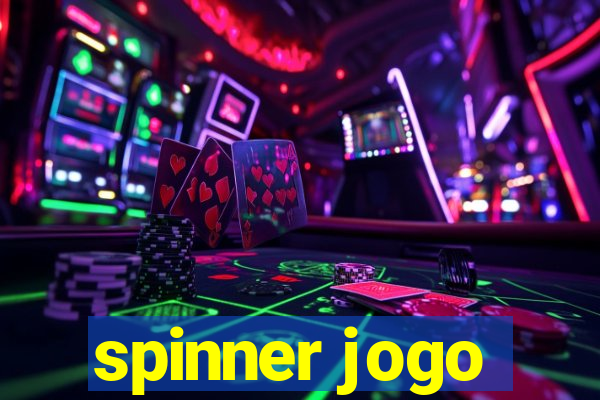 spinner jogo