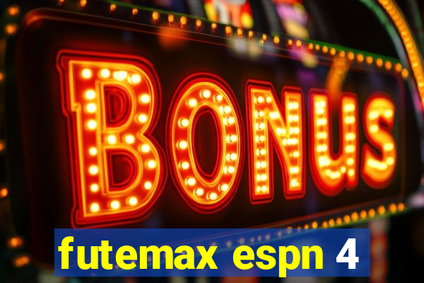 futemax espn 4