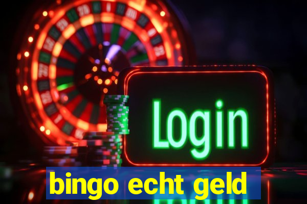 bingo echt geld