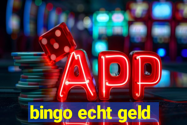 bingo echt geld