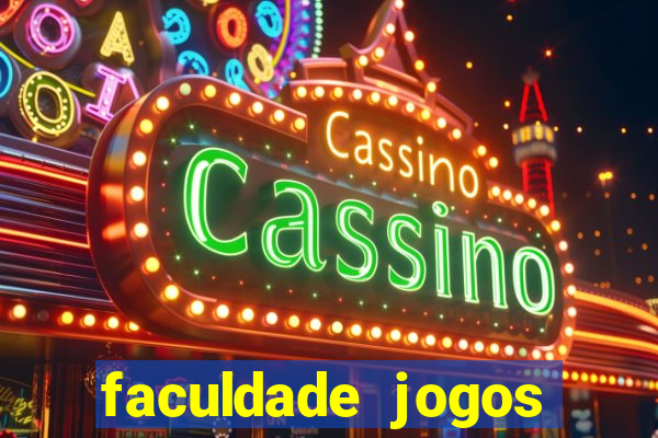 faculdade jogos digitais ead