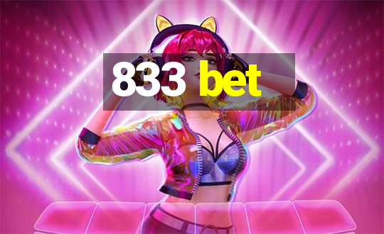 833 bet