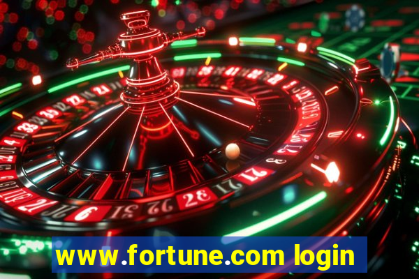 www.fortune.com login