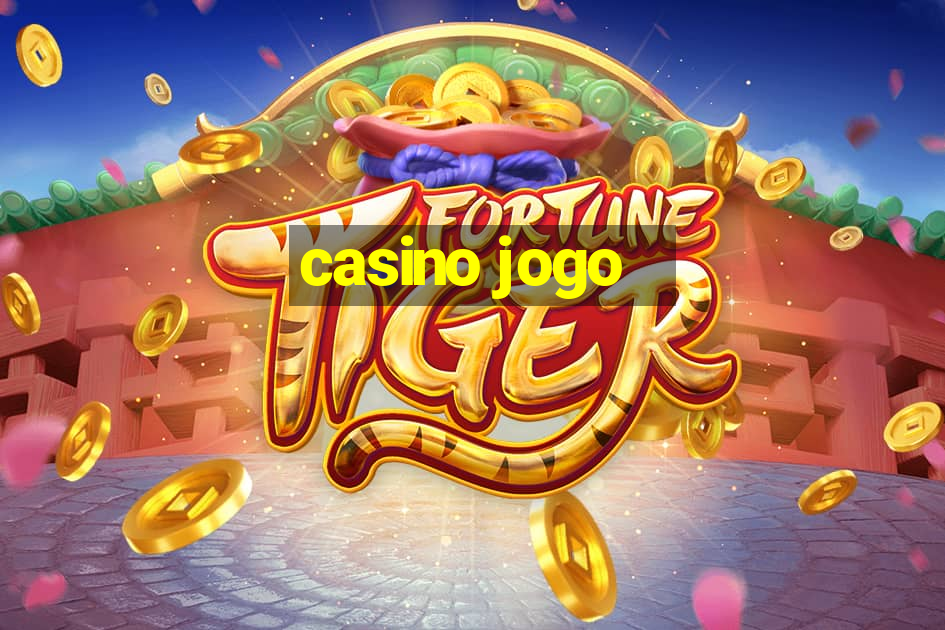 casino jogo