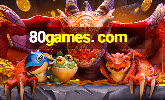 80games. com