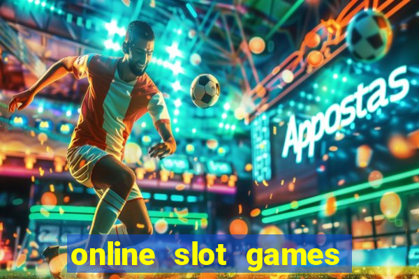 online slot games for real cash