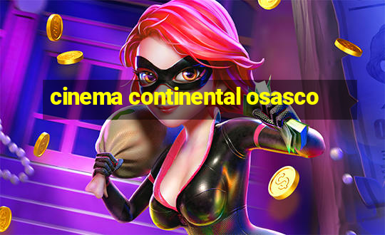 cinema continental osasco