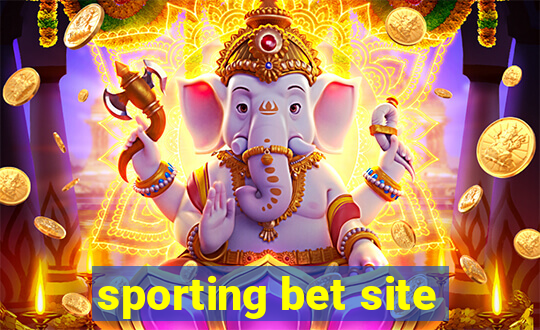 sporting bet site