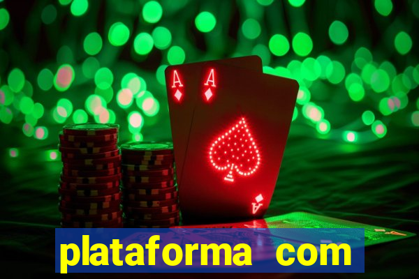 plataforma com b?nus de cadastro fortune tiger apk