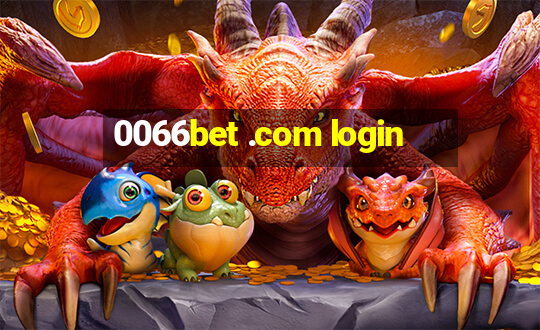 0066bet .com login