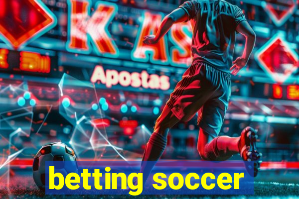 betting soccer