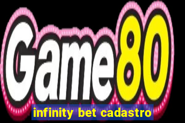 infinity bet cadastro