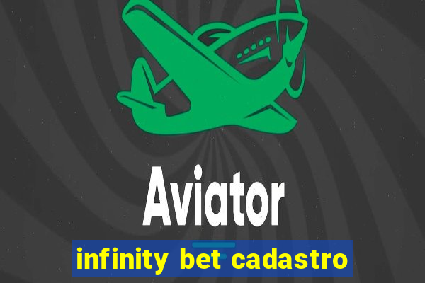 infinity bet cadastro