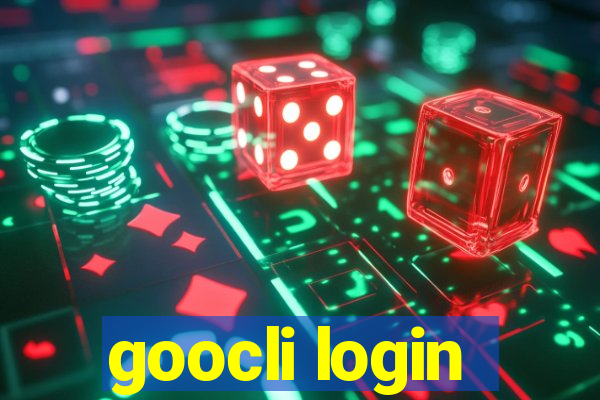 goocli login