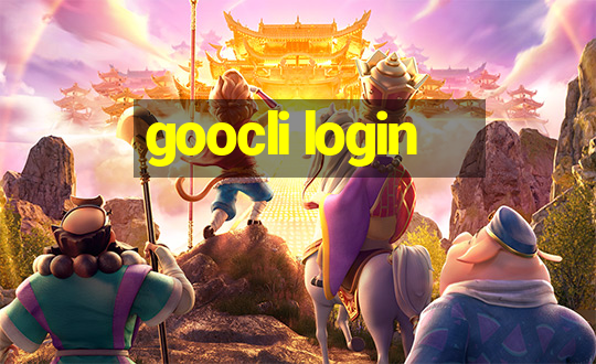 goocli login