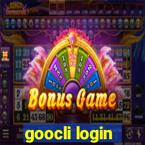 goocli login