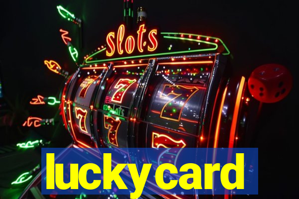 luckycard