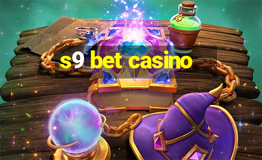 s9 bet casino