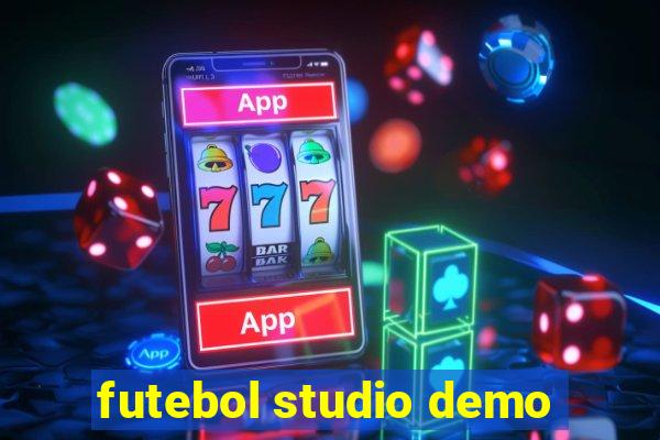 futebol studio demo