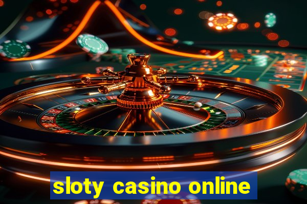 sloty casino online