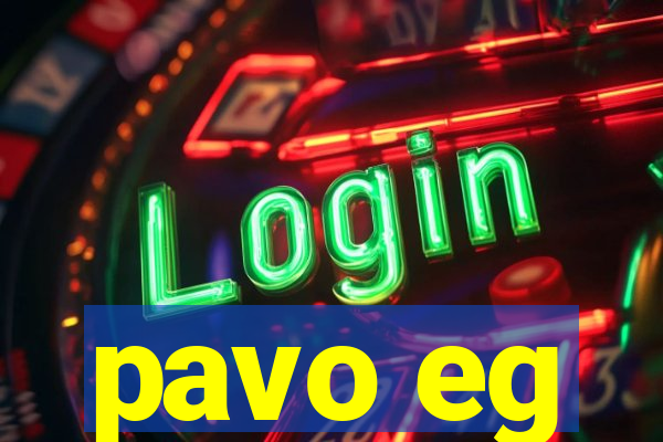 pavo eg