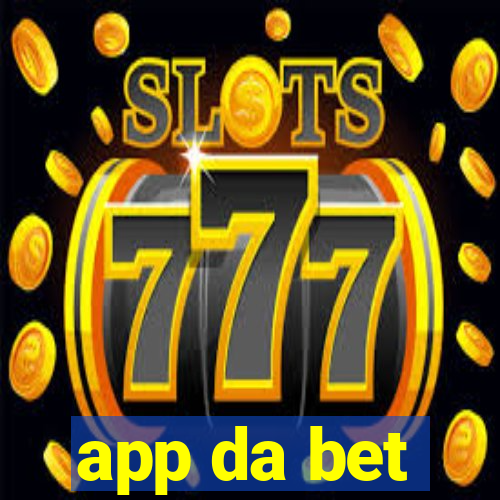 app da bet