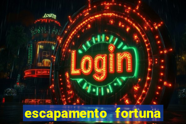 escapamento fortuna para titan 150